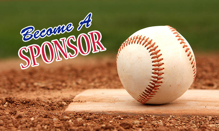 Become A Sponsor!