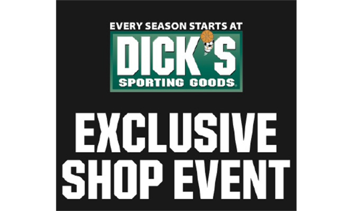 Dick's Days are Back! 3/3/23 - 3/6/23